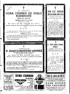 ABC MADRID 01-07-1971 página 106