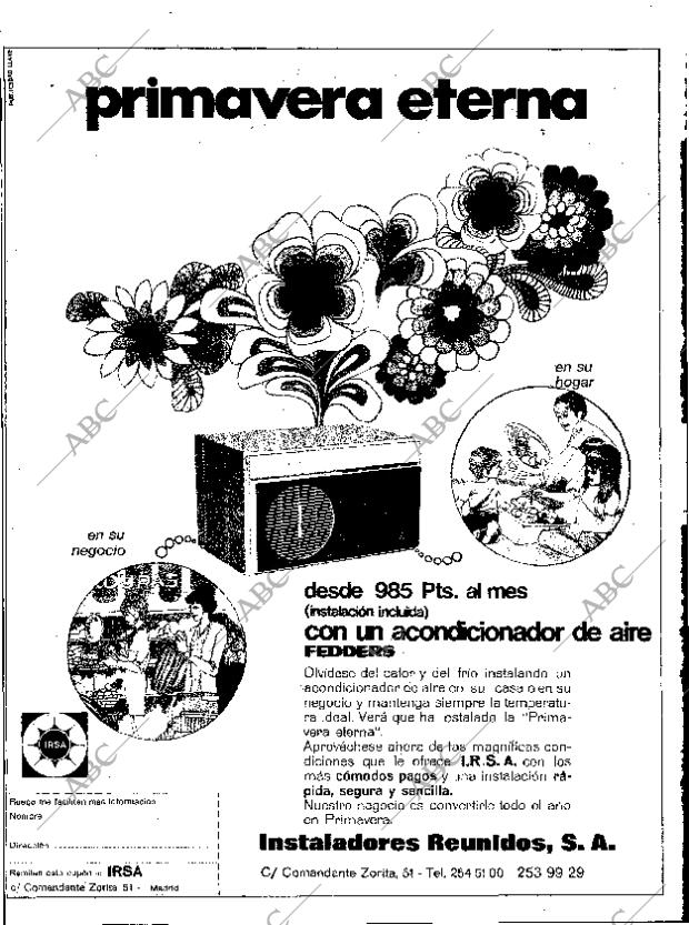 ABC MADRID 01-07-1971 página 18