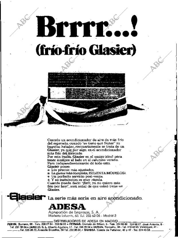 ABC MADRID 01-07-1971 página 22