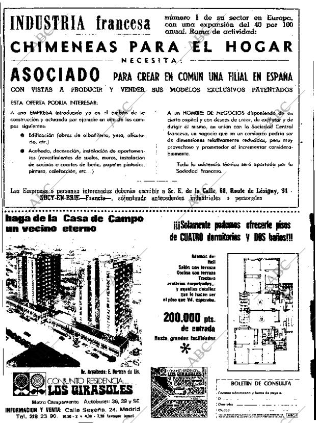 ABC MADRID 01-07-1971 página 28