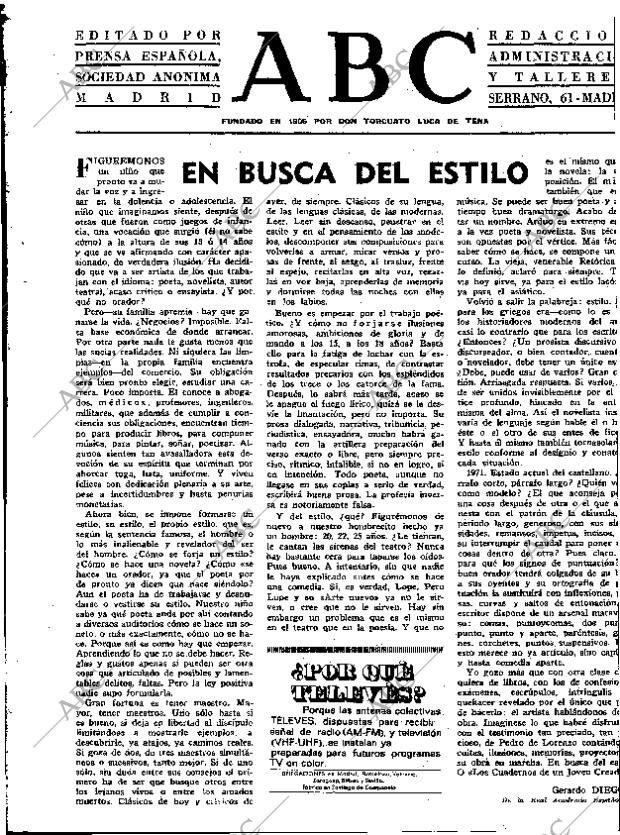 ABC MADRID 01-07-1971 página 3