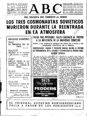 ABC MADRID 01-07-1971 página 31