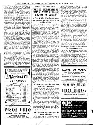 ABC MADRID 01-07-1971 página 38