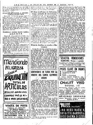 ABC MADRID 01-07-1971 página 40