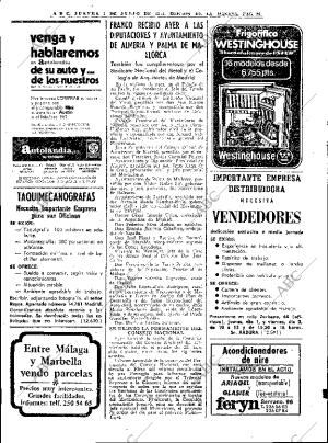 ABC MADRID 01-07-1971 página 42