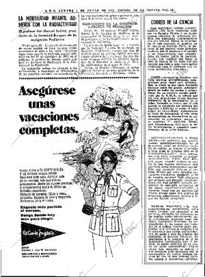 ABC MADRID 01-07-1971 página 67