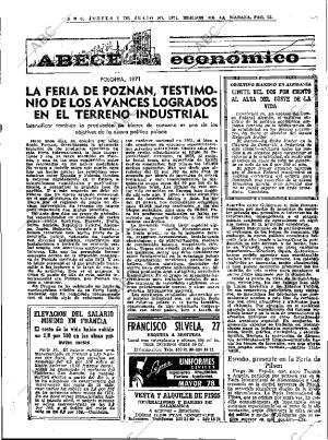 ABC MADRID 01-07-1971 página 69