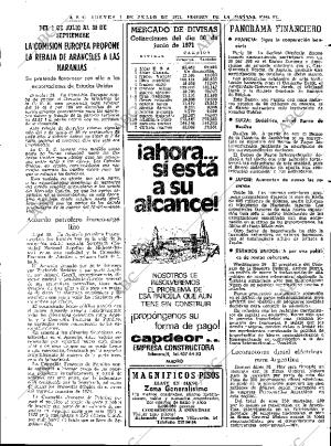 ABC MADRID 01-07-1971 página 71