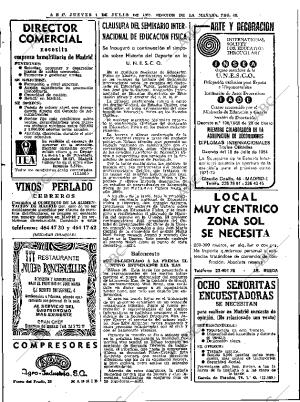 ABC MADRID 01-07-1971 página 80