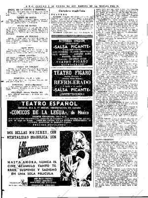 ABC MADRID 01-07-1971 página 90