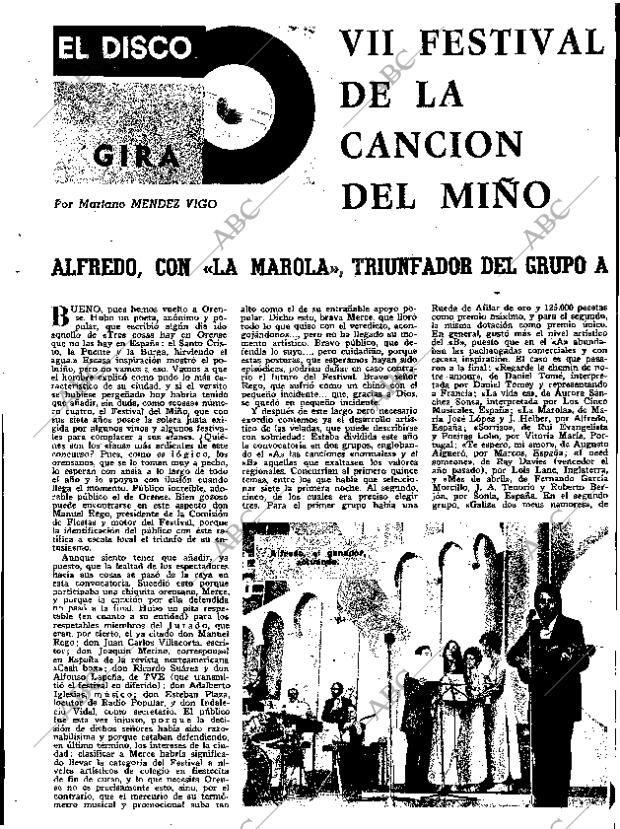 ABC MADRID 03-07-1971 página 23