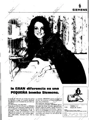 ABC MADRID 03-07-1971 página 25