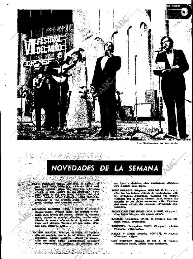 ABC MADRID 03-07-1971 página 27