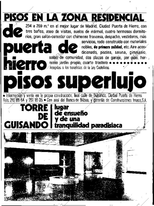 ABC MADRID 03-07-1971 página 28