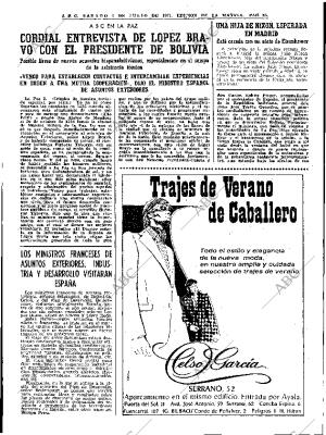 ABC MADRID 03-07-1971 página 39