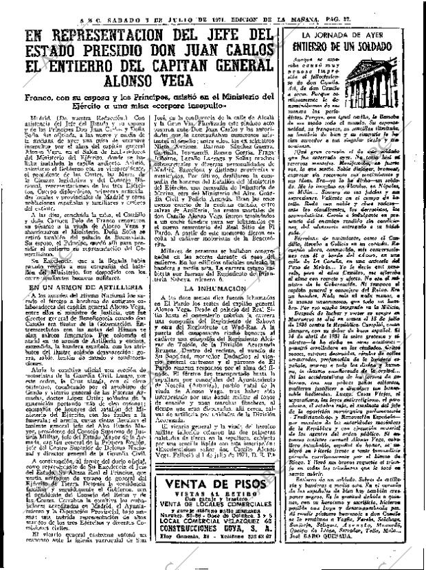 ABC MADRID 03-07-1971 página 41