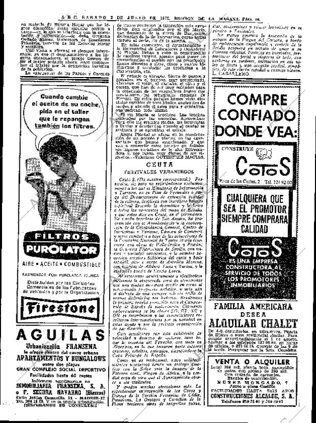 ABC MADRID 03-07-1971 página 50