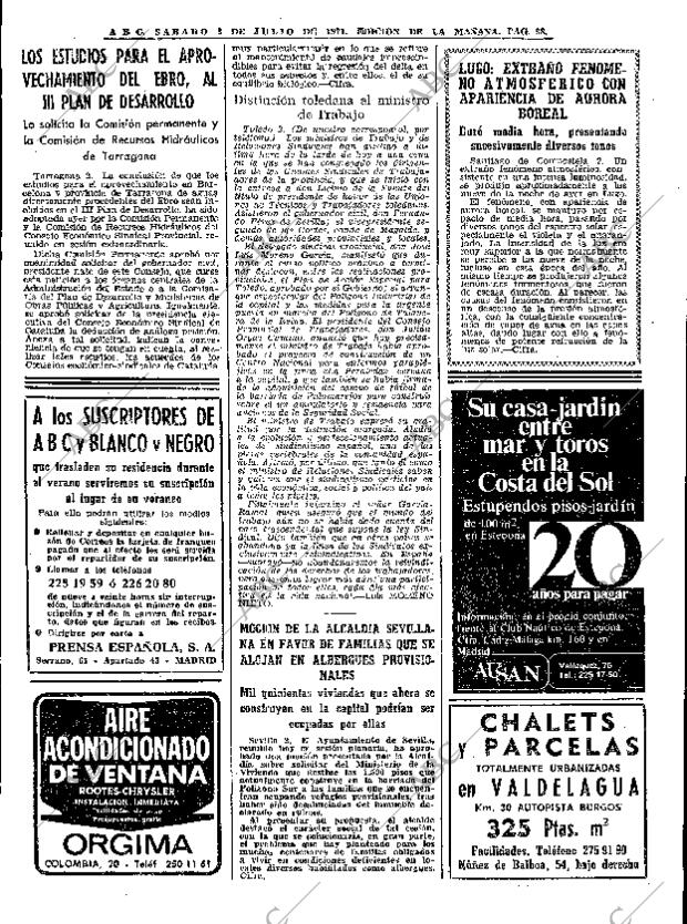 ABC MADRID 03-07-1971 página 52