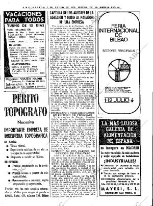 ABC MADRID 03-07-1971 página 58