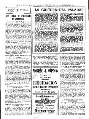 ABC MADRID 03-07-1971 página 61
