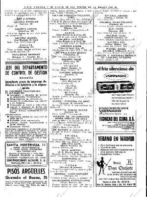 ABC MADRID 03-07-1971 página 62