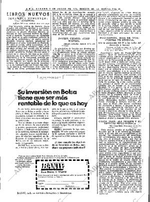 ABC MADRID 03-07-1971 página 66