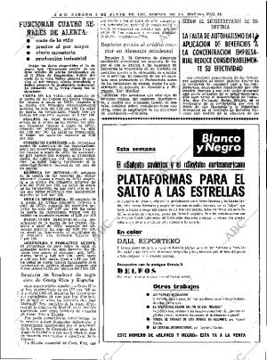 ABC MADRID 03-07-1971 página 69