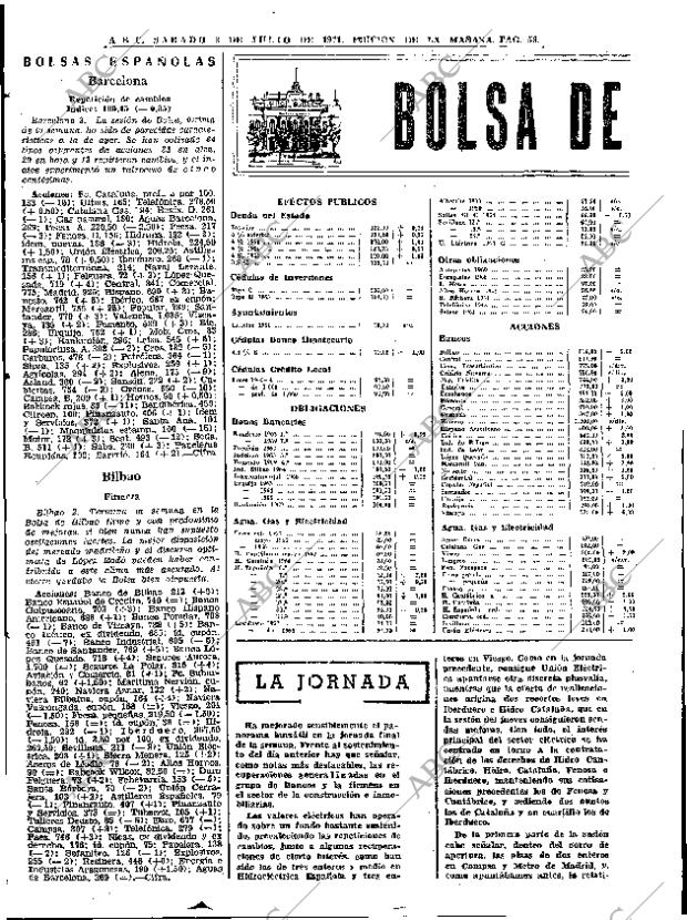 ABC MADRID 03-07-1971 página 72