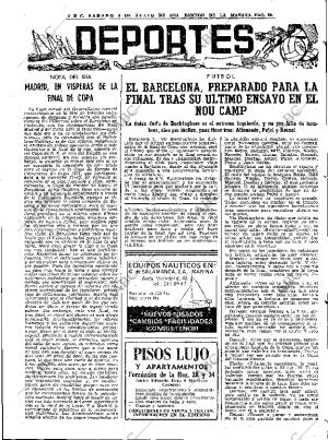 ABC MADRID 03-07-1971 página 77