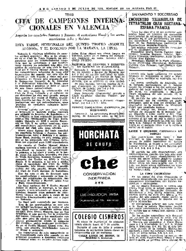 ABC MADRID 03-07-1971 página 81