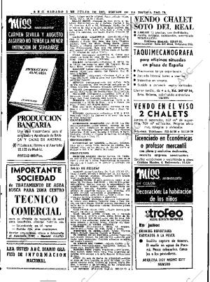 ABC MADRID 03-07-1971 página 92