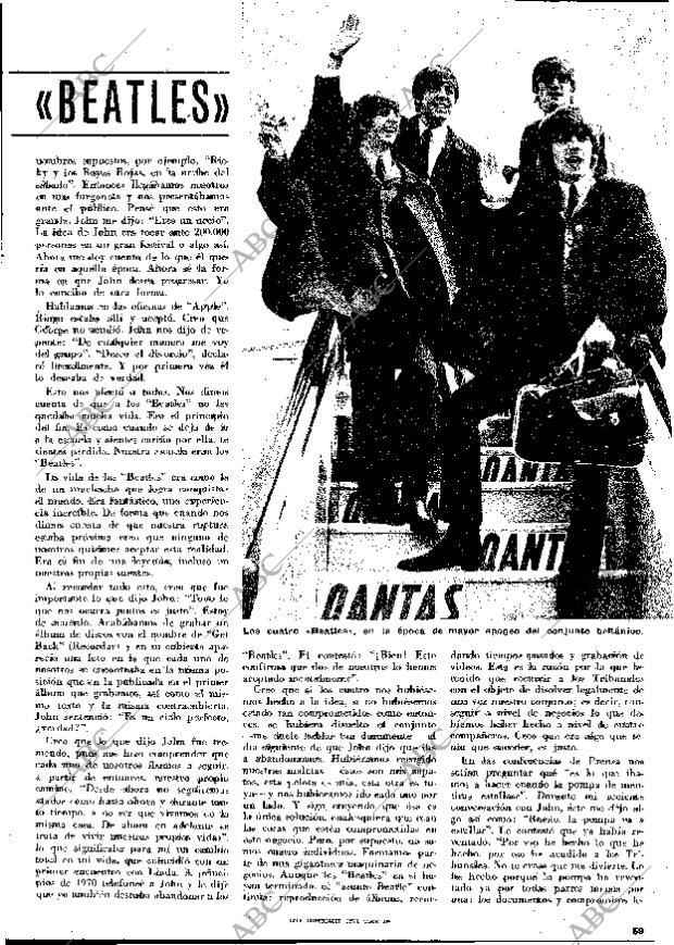 BLANCO Y NEGRO MADRID 03-07-1971 página 59