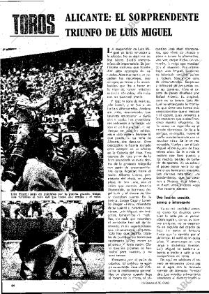 BLANCO Y NEGRO MADRID 03-07-1971 página 64