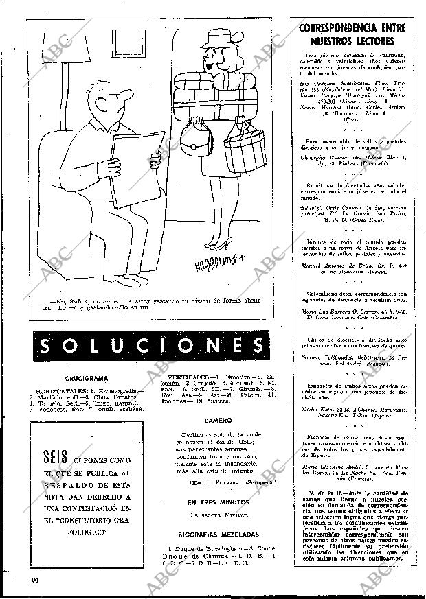 BLANCO Y NEGRO MADRID 03-07-1971 página 90