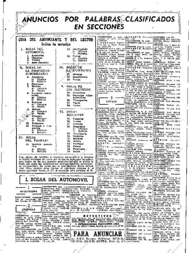 ABC MADRID 07-07-1971 página 100