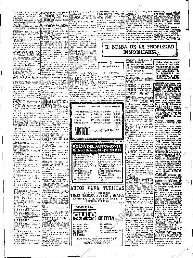 ABC MADRID 07-07-1971 página 101