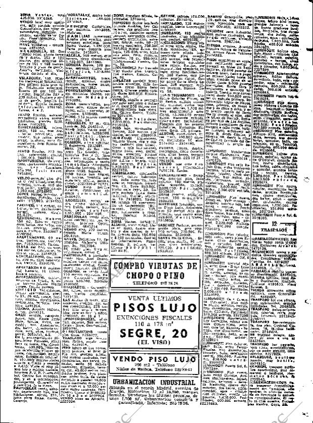 ABC MADRID 07-07-1971 página 105