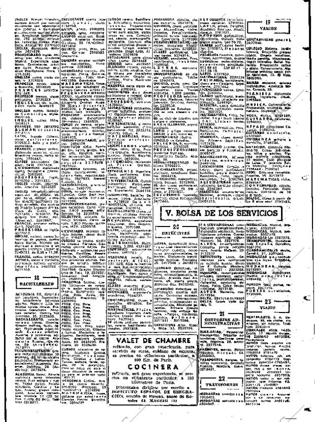 ABC MADRID 07-07-1971 página 109