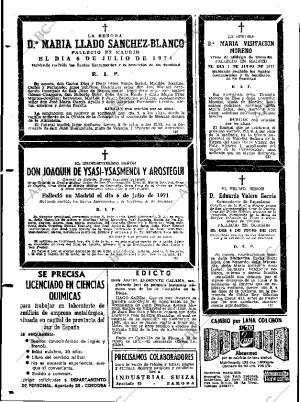 ABC MADRID 07-07-1971 página 116