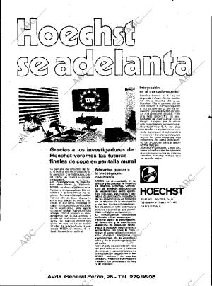 ABC MADRID 07-07-1971 página 120