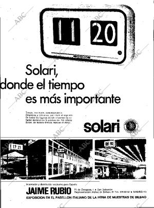 ABC MADRID 07-07-1971 página 20