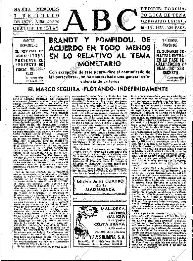 ABC MADRID 07-07-1971 página 31