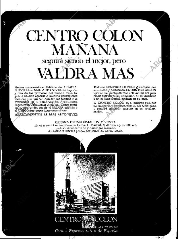 ABC MADRID 07-07-1971 página 4