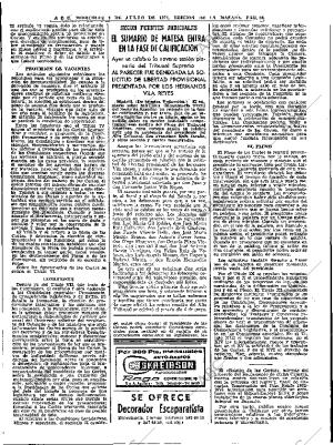 ABC MADRID 07-07-1971 página 40