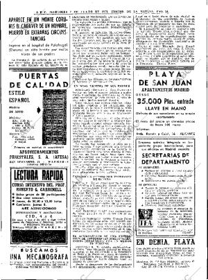 ABC MADRID 07-07-1971 página 48