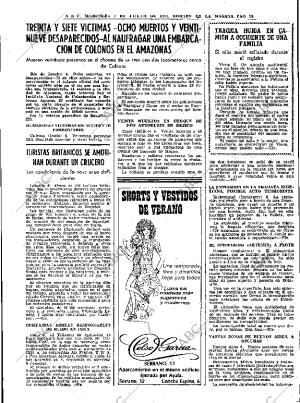 ABC MADRID 07-07-1971 página 49