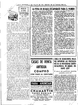 ABC MADRID 07-07-1971 página 55