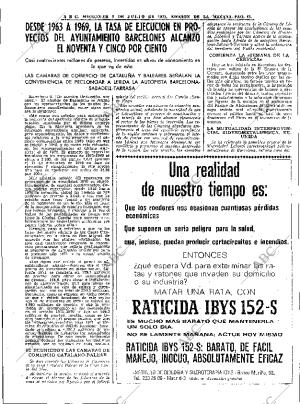 ABC MADRID 07-07-1971 página 57