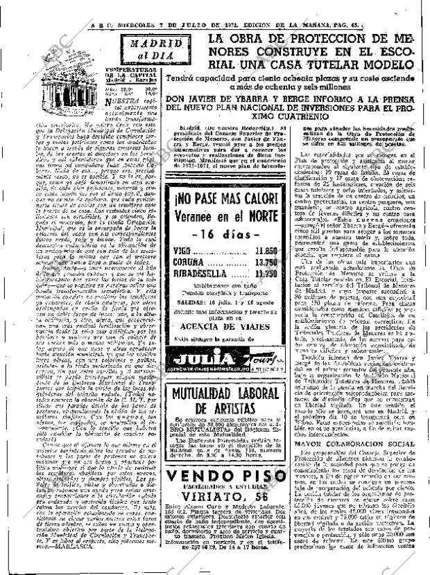 ABC MADRID 07-07-1971 página 59