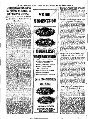 ABC MADRID 07-07-1971 página 75